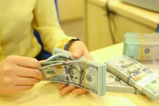 Tỷ giá USD hôm nay 11/5: Trong nước ổn định