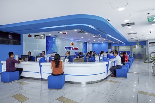 Lãi suất tiền gửi tại quầy và online của Vietbank tháng 5/2025