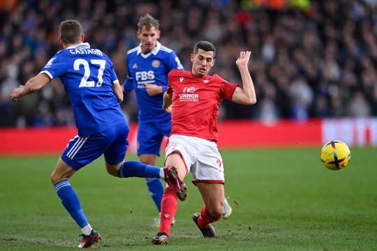 Nhận định, dự đoán Nottingham vs Leicester City: Gieo sầu cho cựu vương