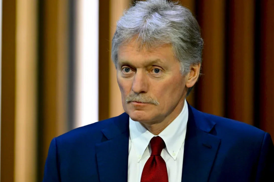 Phái đoàn Nga sẽ đợi Ukraine ở Istanbul vào ngày 15/5