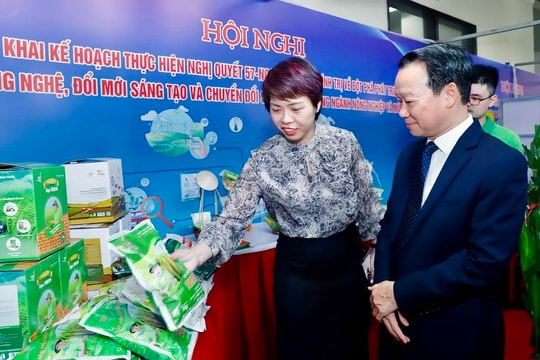 ThaiBinh Seed tích cực phát triển khoa học công nghệ, chuyển đổi số