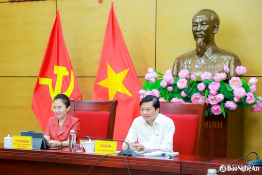 Nghệ An phấn đấu hoàn thành xóa nhà tạm, dột nát sớm hơn 90 ngày so với kế hoạch Trung ương