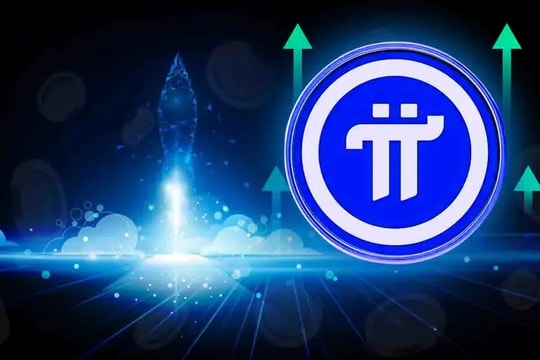 Giá Pi Network hôm nay 12/5/2025: Tăng mạnh vượt 1 USD