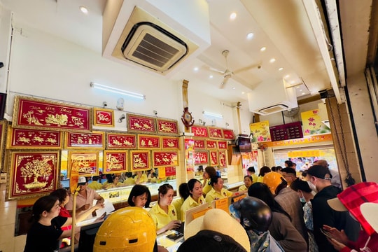 Giá vàng hôm nay 12/5/2025: Giá vàng trong nước và giá vàng thế giới chờ động lực tăng giá mới