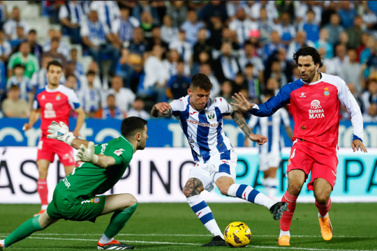 Nhận định, dự đoán Leganes vs Espanyol: Giằng co nghẹt thở