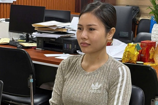 Bị truy nã do bán trẻ em sang Trung Quốc, cô gái bị bắt sau 10 năm bỏ trốn