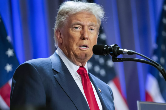 Tổng thống Trump bình luận về đề nghị đàm phán của ông Putin