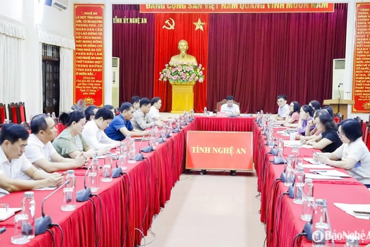 Hướng dẫn lưu trữ, quản lý tài liệu trong quá trình sắp xếp tổ chức bộ máy