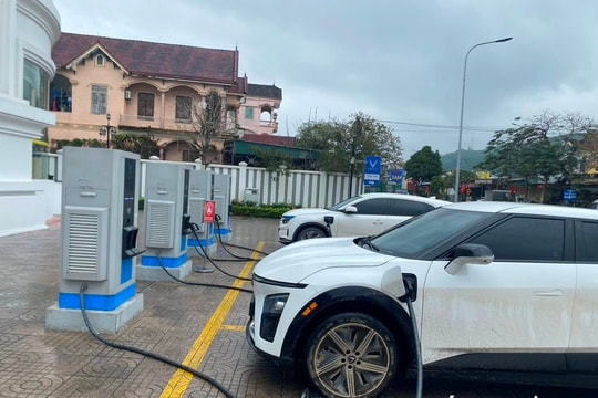 Chi tiết lộ trình chuyển đổi sử dụng xe ô tô điện đối với xe buýt, xe khách nội tỉnh Nghệ An