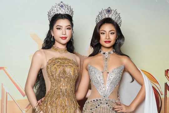 Điểm mới lần đầu xuất hiện tại Hoa hậu Hoàn Vũ Việt Nam