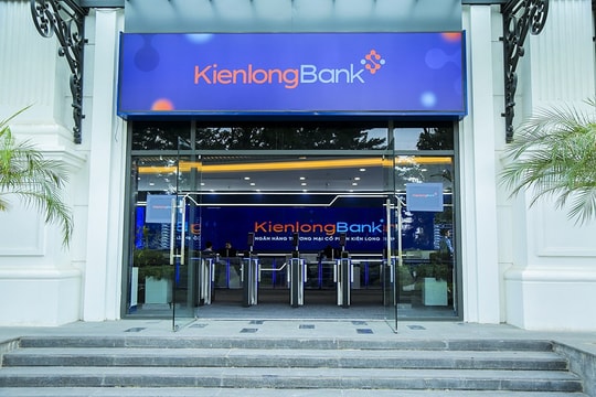 Lãi suất tiền gửi tại quầy và online của Kienlongbank tháng 5/2025