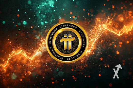 Giá Pi Network hôm nay 13/5/2025: Giảm xuống dưới 1 USD