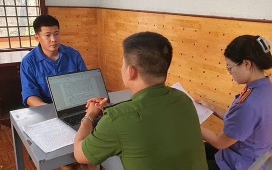 Nguyên phó chủ tịch xã 2 lần lừa đảo chiếm đoạt tài sản