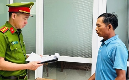 Giám đốc Công ty Văn Hóa bị bắt vì lừa đảo xuất khẩu lao động