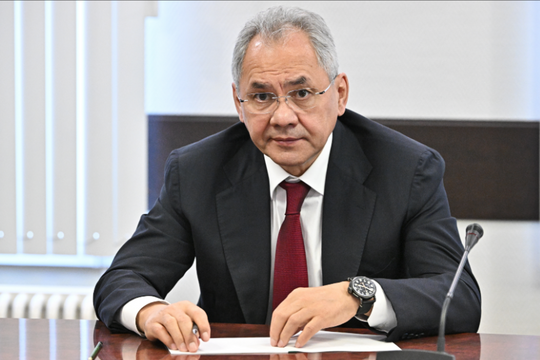 Hơn 150 quốc gia được mời tới Nga dự họp về an ninh