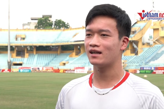 Hoàng Đức lên V.League rồi sang Anh; Cựu HLV Iran gọi trận hòa với futsal Việt Nam là đáng xấu hổ