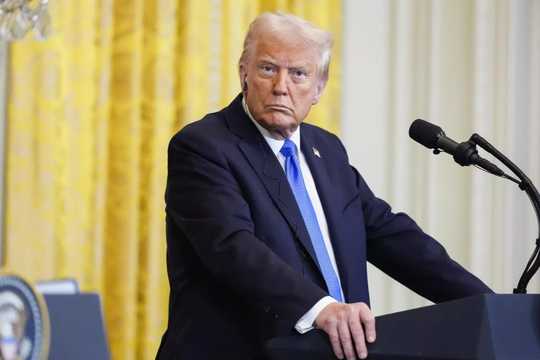 Tổng thống Trump yêu cầu Ukraine ngay lập tức đàm phán với Nga