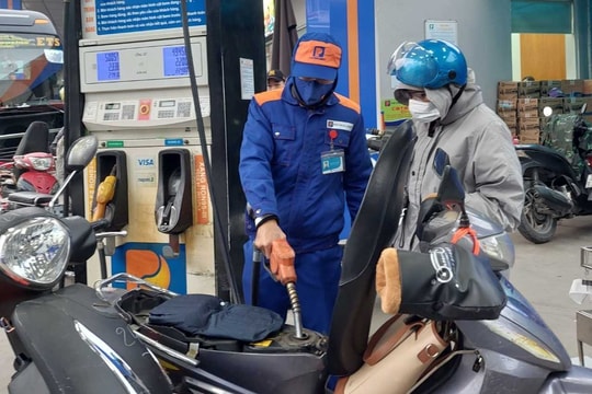 Giá xăng dầu hôm nay 12/5: Tăng nhẹ nhờ kỳ vọng từ đàm phán Mỹ - Trung