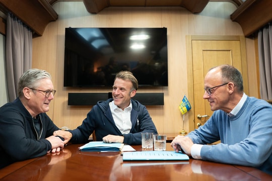 Moskva: Nỗ lực của Tây Âu nhằm khuất phục Nga là ‘thất bại toàn diện’