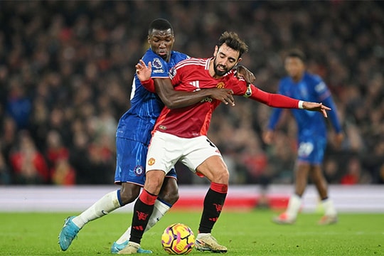 Nhận định, dự đoán Chelsea vs MU: Đòn trừng phạt Quỷ đỏ