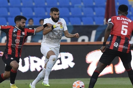 Nhận định, dự đoán Al Raed vs Al Ittihad: Benzema nổ súng, tân vương lộ diện