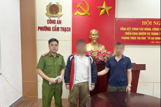 Giải cứu thành công nam sinh lớp 12 bị đối tượng lừa đảo 'thao túng tâm lý' ép chuyển tiền