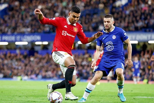 Đánh giá đội hình Chelsea vs MU: Nỗi buồn Quỷ đỏ
