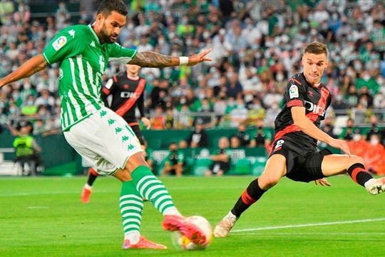 Nhận định, dự đoán Rayo Vallecano vs Real Betis: Kết liễu phút cuối
