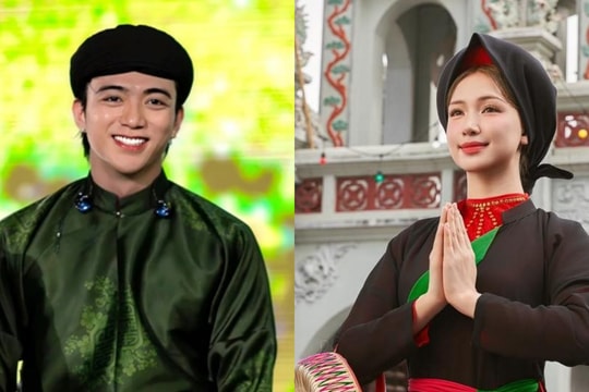 Hòa Minzy, Soobin được tuyên dương Thanh niên tiên tiến làm theo lời Bác