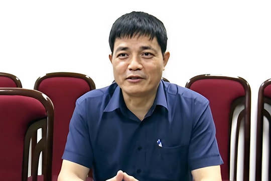 Bắt tạm giam nguyên Cục trưởng Cục An toàn thực phẩm Bộ Y tế