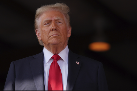 Ông Trump cân nhắc khả năng bay tới Istanbul để dự họp Nga-Ukraine