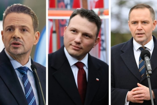 Ứng viên tổng thống Ba Lan kêu gọi bình thường hóa quan hệ với Nga