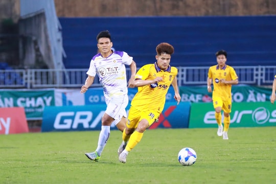 Sông Lam Nghệ An và câu chuyện của Hoàng Anh Gia Lai cách đây 10 năm