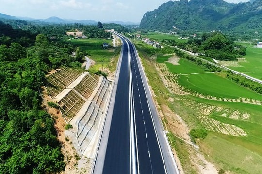 Nghiên cứu mở rộng các đoạn tuyến cao tốc Bắc - Nam phía Đông