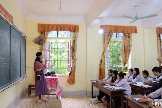 Infographic: Những ghi nhớ quan trọng của thí sinh trong Kỳ thi tốt nghiệp THPT 2025