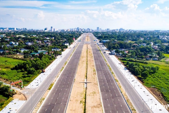 Điều chỉnh quy hoạch hai bên đại lộ Vinh - Cửa Lò: Mở rộng không gian đô thị chiến lược