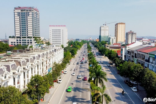 Deputy Prime Minister praises Nghe An for exceeding national average in public investment disbursement