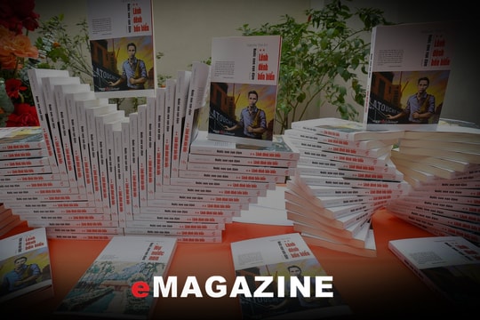 Bộ tiểu thuyết chân thực, xúc động về một con người, một thời đại mang tên Hồ Chí Minh