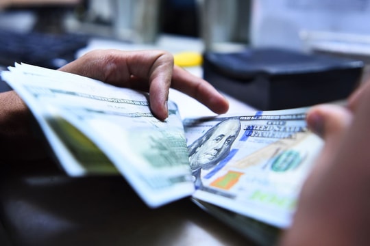 Tỷ giá USD hôm nay 16/5/2025: Giảm nhẹ sau báo cáo chỉ số PPI tại Mỹ