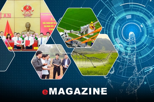 Đưa khoa học công nghệ và đổi mới sáng tạo trở thành động lực chính cho phát triển