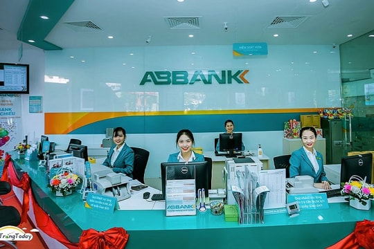 Lãi suất tiền gửi tại quầy và online của ABBank tháng 5/2025