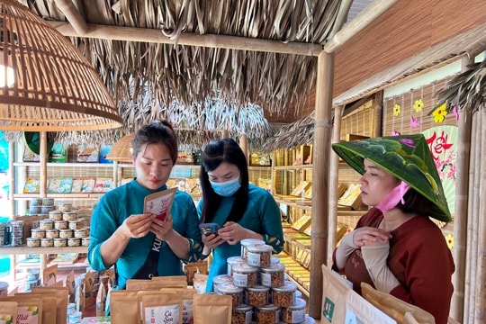 Đánh thức tiềm năng du lịch từ sản vật quê Bác