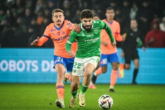 Nhận định, dự đoán Saint-Etienne vs Toulouse: Vùng lên từ bờ vực