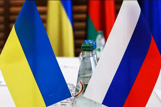 Đàm phán về Ukraine sẽ diễn ra trong nhiều giai đoạn