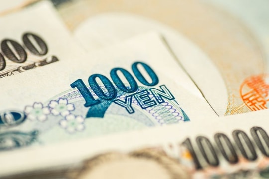 Tỷ giá Yên Nhật hôm nay 16/5/2025: Yên Nhật tăng nhẹ sau khi PPI thấp hơn so với dự báo