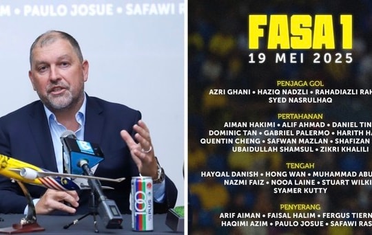 Malaysia gọi tới 38 cầu thủ chờ đấu tuyển Việt Nam; Yamal lập siêu phẩm, Barcelona vô địch La Liga