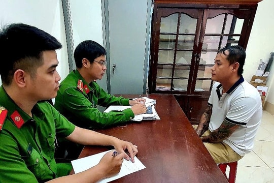 Bắt giữ đối tượng thuê 3 ô tô tự lái mang đi cầm cố