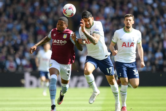 Nhận định, dự đoán Aston Villa vs Tottenham: Đòn tàn khốc của chủ nhà