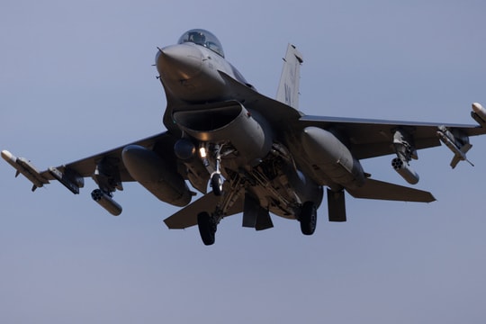 Ukraine thừa nhận mất 3 tiêm kích F-16 do phương Tây sản xuất