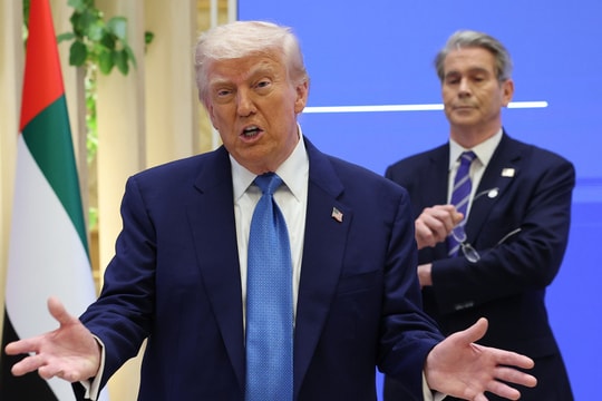 Ông Trump muốn gặp ông Putin ‘ngay khi có thể sắp xếp được’